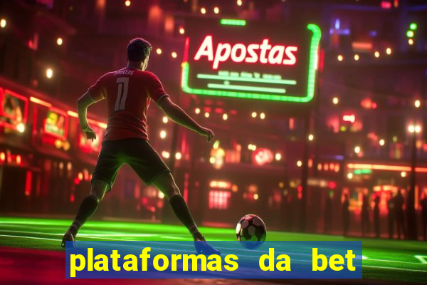 plataformas da bet com bonus de cadastro